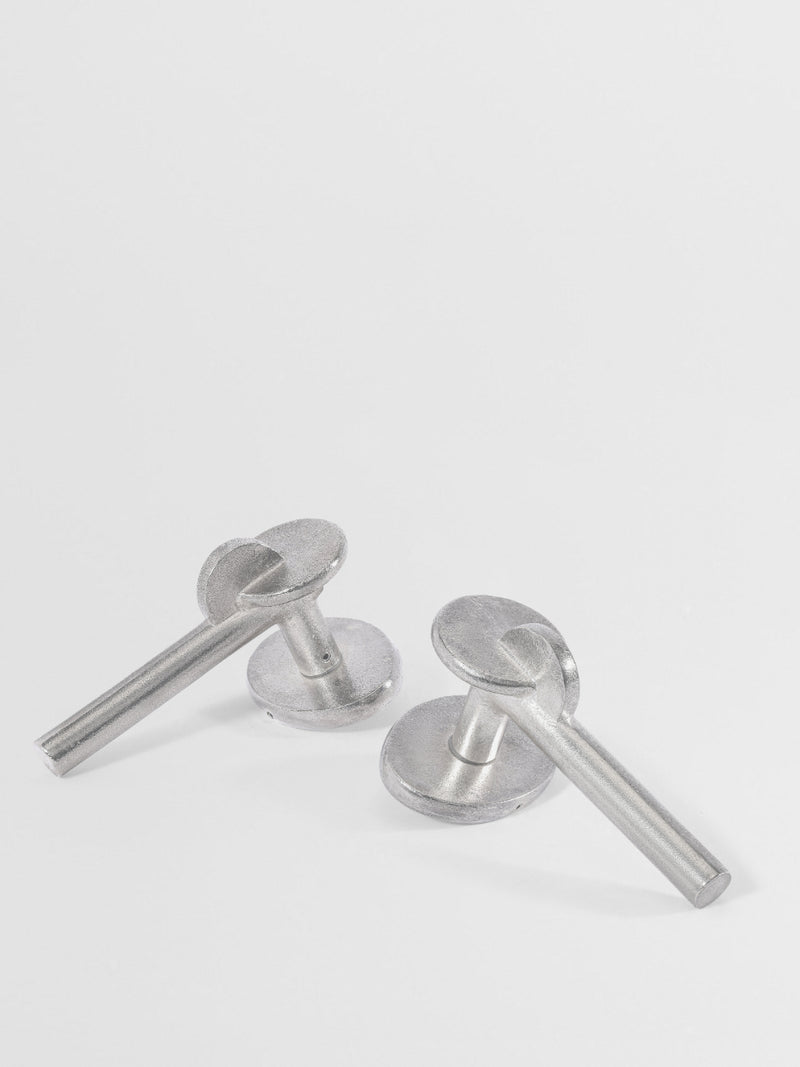 PASSAGE DOOR LEVER SET Forme N°25