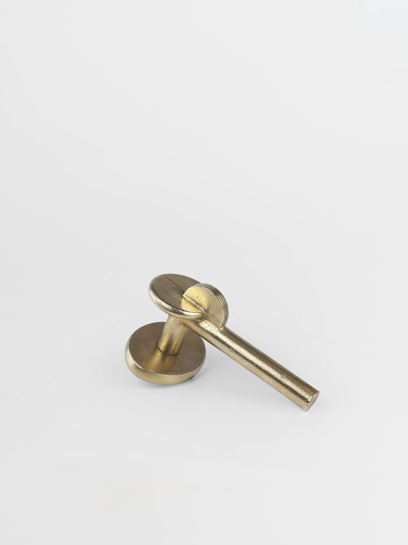 Brass Single dummy handle