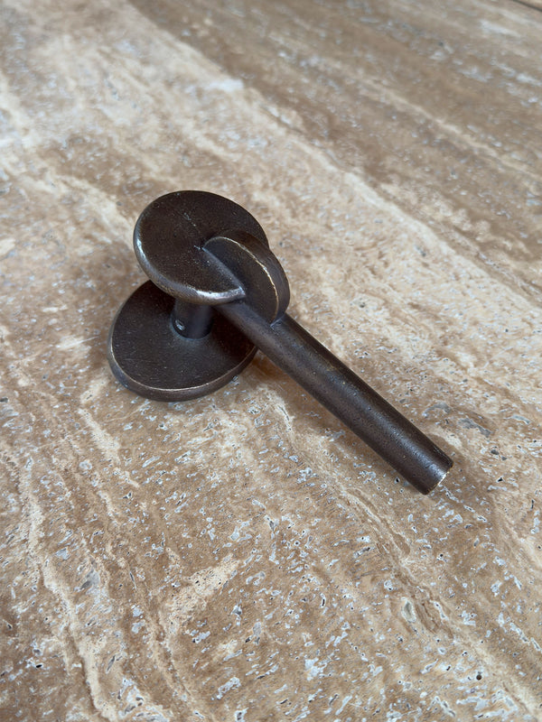 PASSAGE DOOR LEVER SET Forme N°26