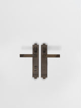 PRIVACY DOOR LEVER SET Forme N°27