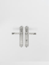 PRIVACY DOOR LEVER SET Forme N°27