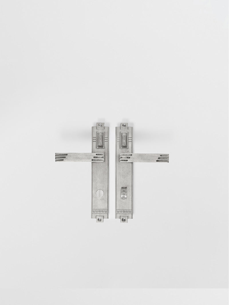 PRIVACY DOOR LEVER SET Forme N°27