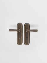 PRIVACY DOOR LEVER SET Forme N°28