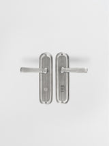 PRIVACY DOOR LEVER SET Forme N°28