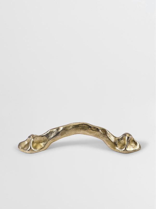CABINET & DRAWER PULLS Forme N°29 - Centers 4.40 inches