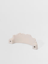 POWDER COATED CABINET PULL Forme N°33 by *Romain LOUSTAU* - Centers 2.76″