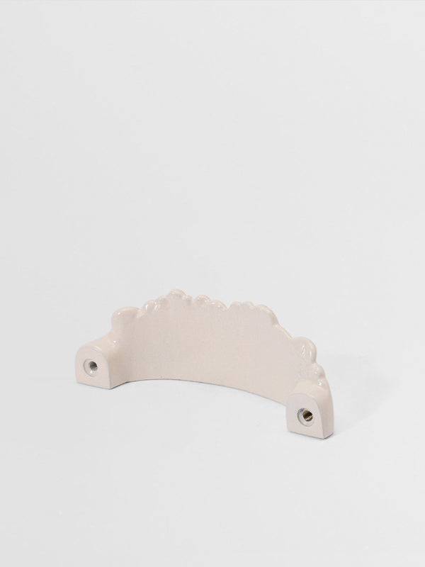 POWDER COATED CABINET PULL Forme N°33 by *Romain LOUSTAU* - Centers 2.76″