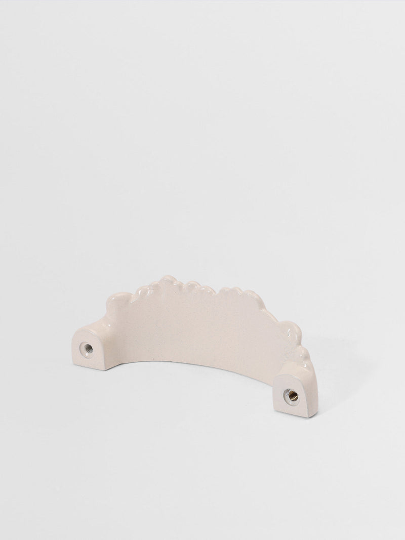 POWDER COATED CABINET PULL Forme N°33 by *Romain LOUSTAU* - Centers 2.76″