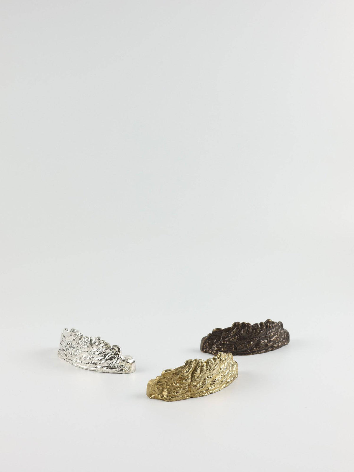 Brass Cabinet Pull by Romain Loustau