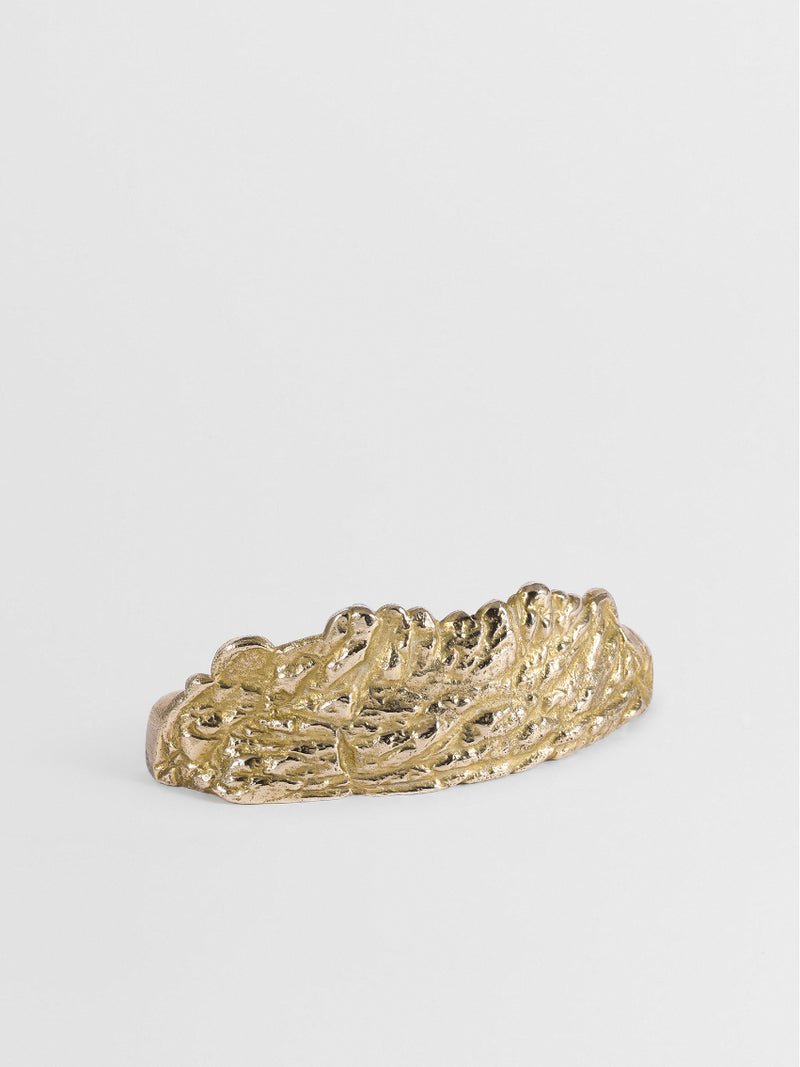 Cabinet Pull — Solid Brass — Forme N°...