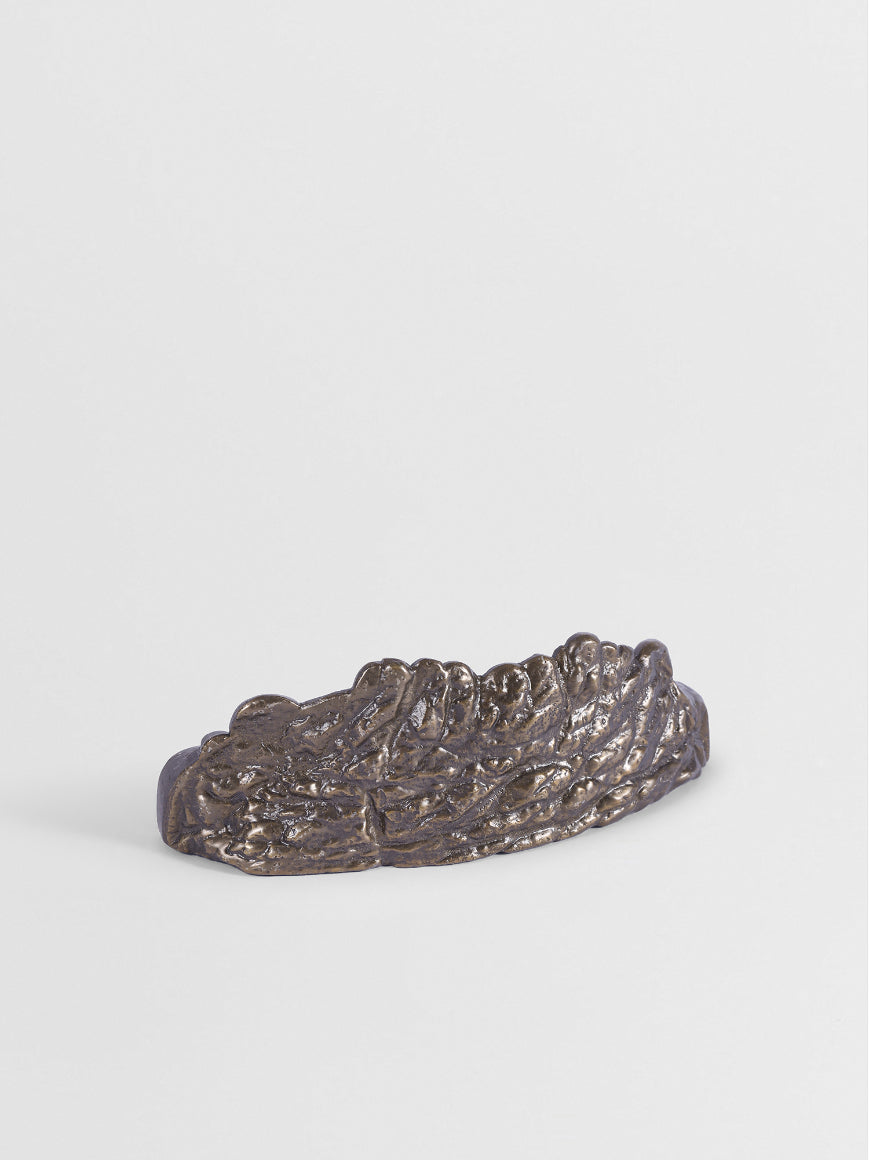 CABINET PULL Forme N°33 - Centers 2.76″ in Bronze finish | Mi&Gei