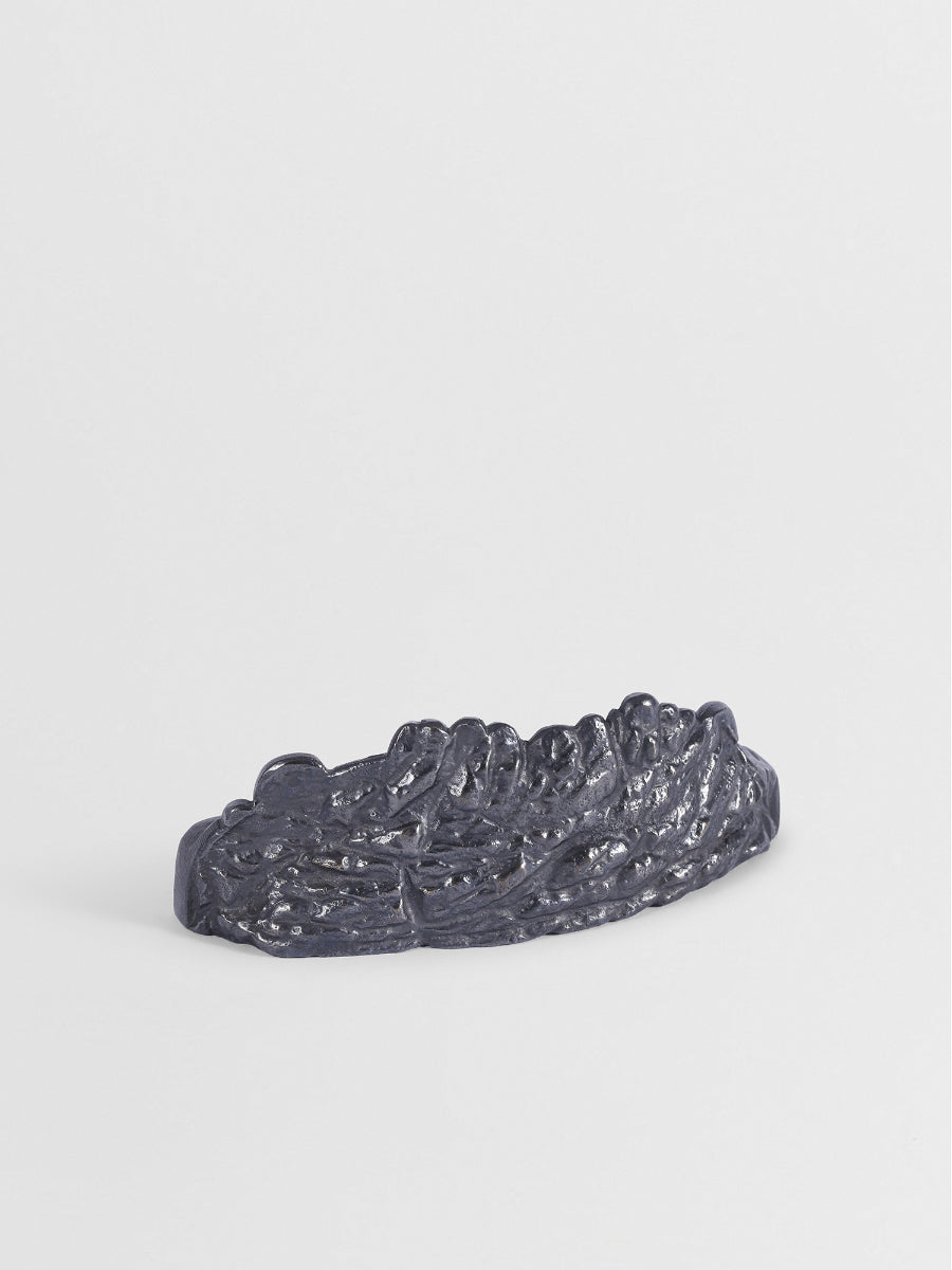 CABINET PULL Forme N°33 - Centers 2.76″ in Carbon Black finish | Mi&Gei