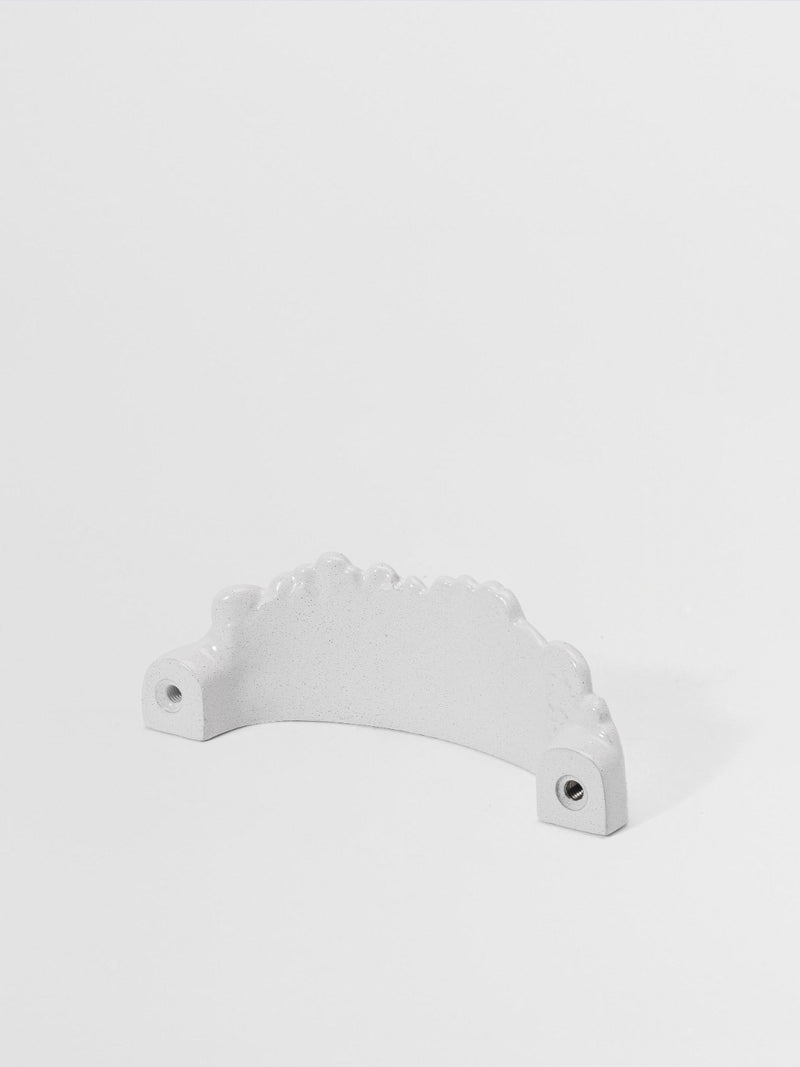 POWDER COATED CABINET PULL Forme N°33 by *Romain LOUSTAU* - Centers 2.76″