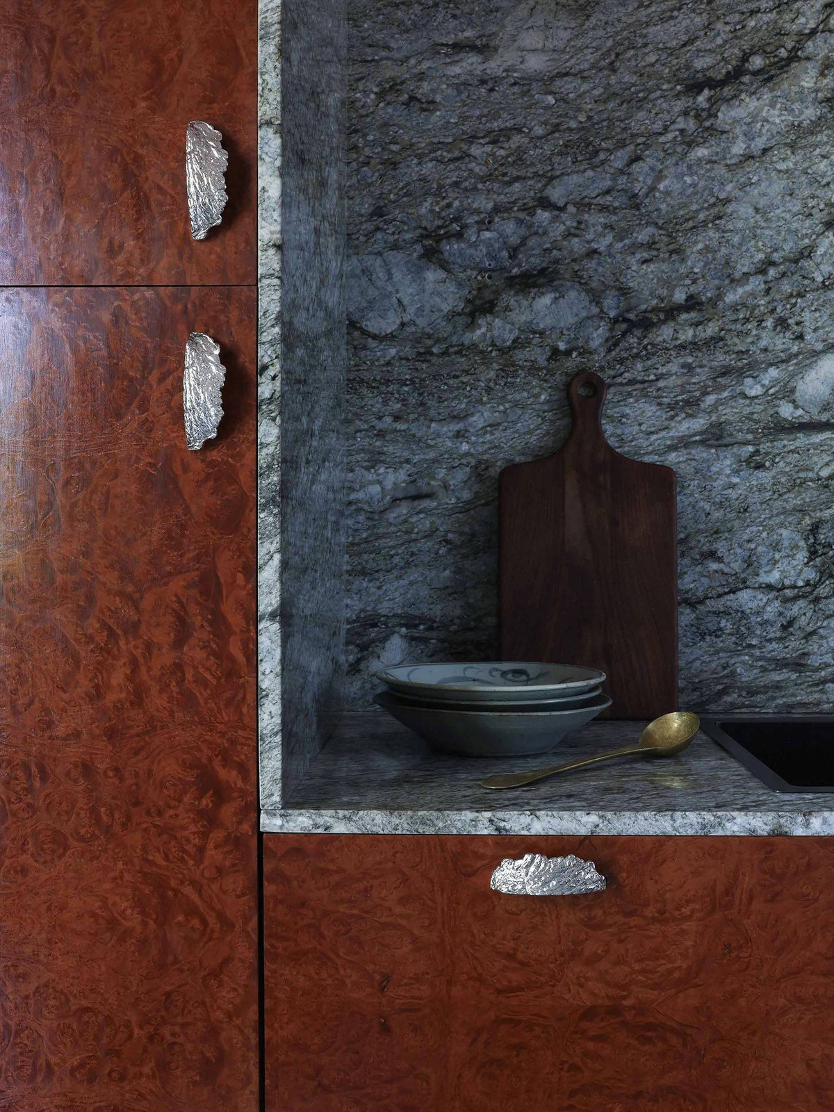 CABINET PULL Forme N°33 by *Romain LOUSTAU* - Centers 2.76″