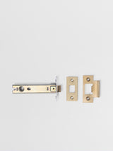 Tubular Spring Latch – 82mm Backset for Residential Interior Doors