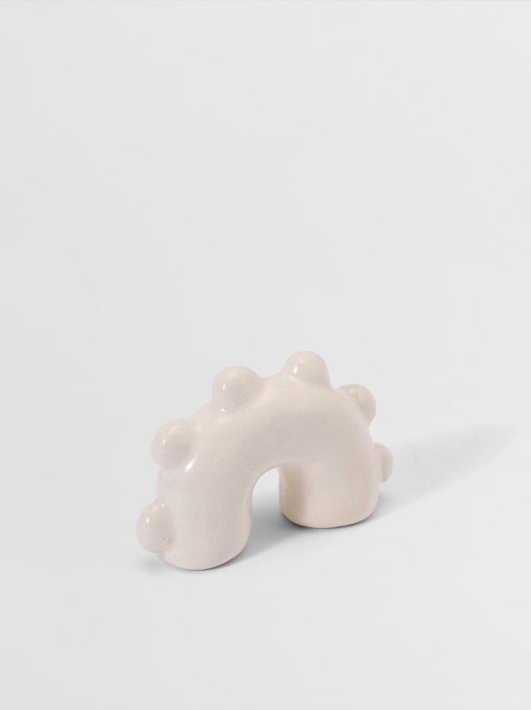 POWDER COATED Drawer Knob Small N°37 Centres - 0.8″