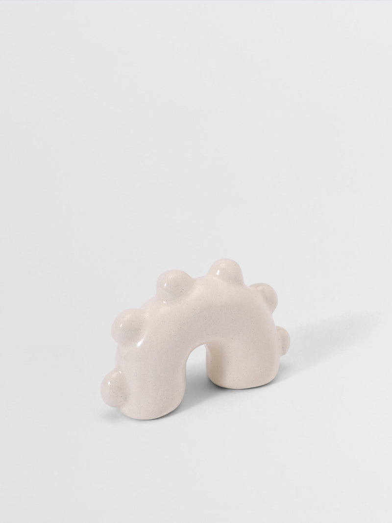 POWDER COATED Drawer Knob Small N°37 Centres - 0.8″