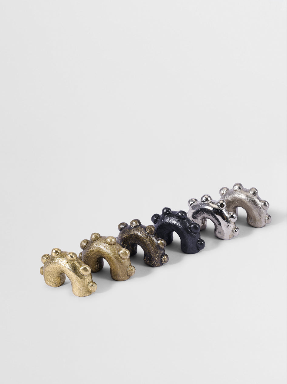 Drawer Knob Small N°37 Centres - 0.8″ | Mi&Gei