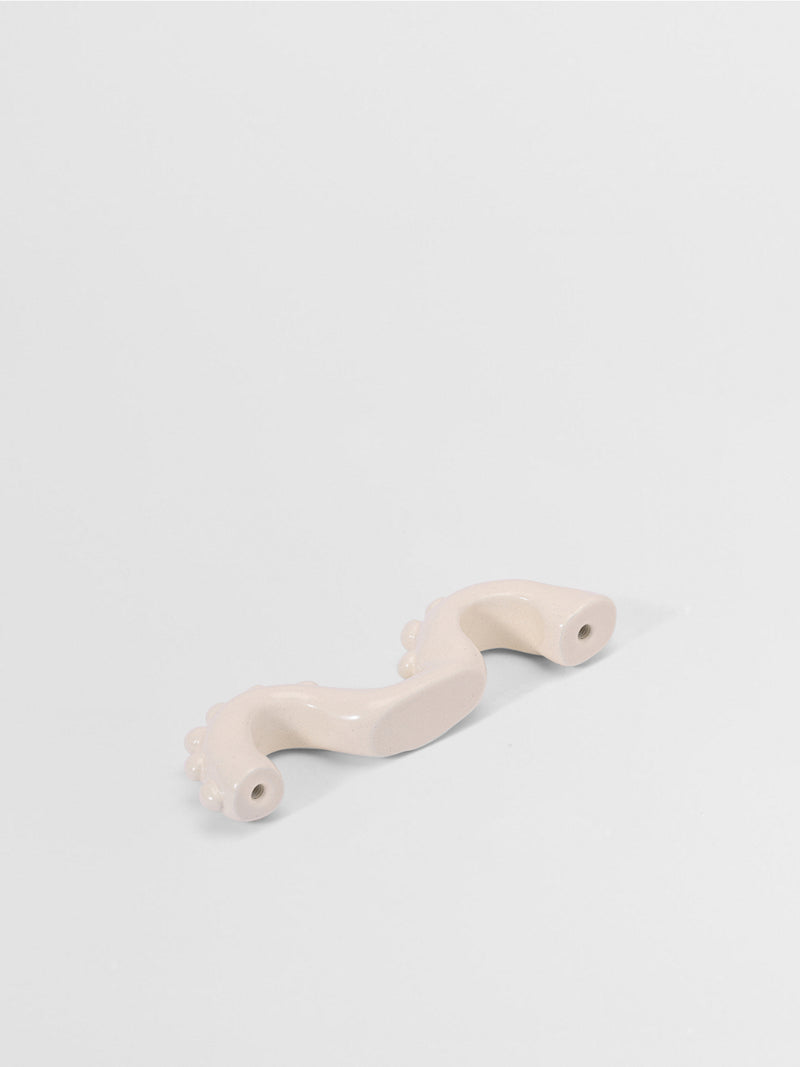 POWDER COATED CABINET PULL MEDIUM N°38 - Centers 3.4″