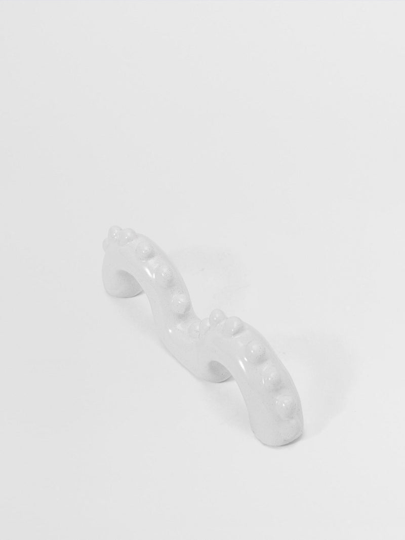 POWDER COATED CABINET PULL MEDIUM N°38 - Centers 3.4″