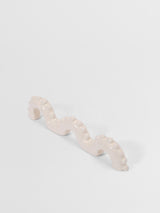 POWDER COATED CABINET PULL LARGE FORME N°39 - Centers 5.4″