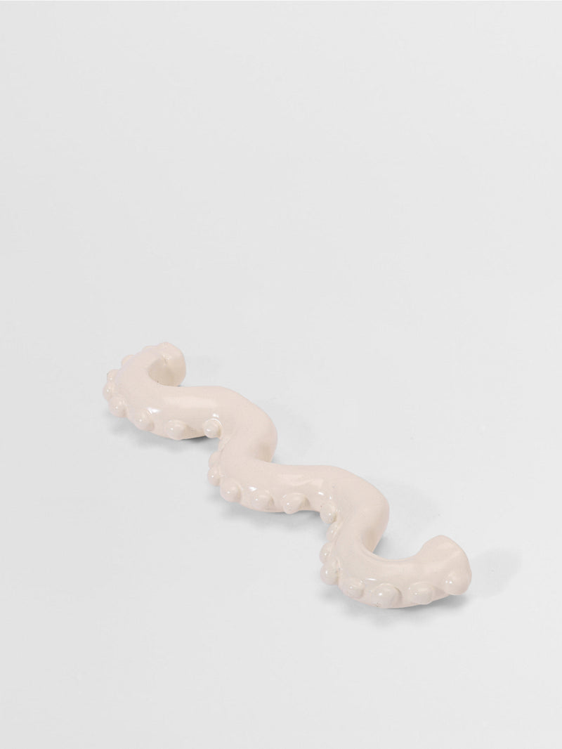 POWDER COATED CABINET PULL LARGE FORME N°39 - Centers 5.4″