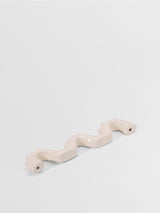 POWDER COATED CABINET PULL LARGE FORME N°39 - Centers 5.4″