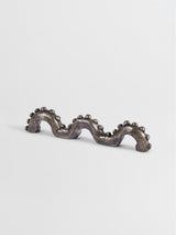 CABINET PULL LARGE FORME N°39 - - Centers 5.4 inches