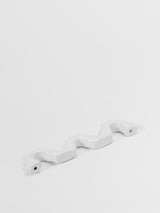 POWDER COATED CABINET PULL LARGE FORME N°39 - Centers 5.4″