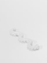 POWDER COATED CABINET PULL LARGE FORME N°39 - Centers 5.4″