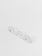 POWDER COATED CABINET PULL LARGE FORME N°39 - Centers 5.4″