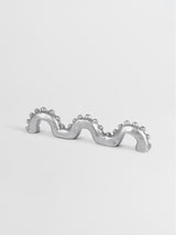 CABINET PULL LARGE FORME N°39 - - Centers 5.4 inches