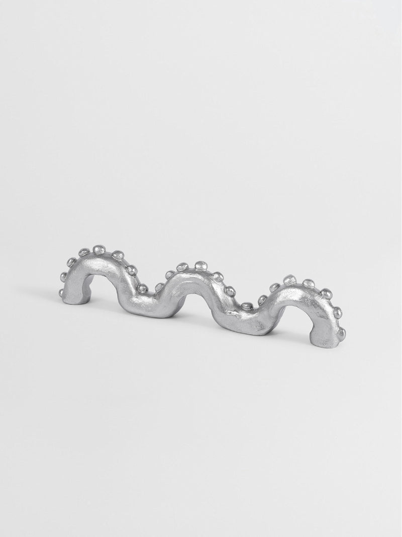 CABINET PULL LARGE FORME N°39 - - Centers 5.4 inches