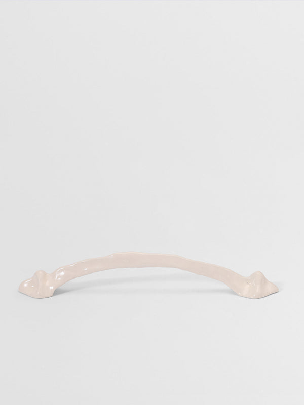 POWDER COATED CABINET PULL LARGE N°41 - Centers 7.87″