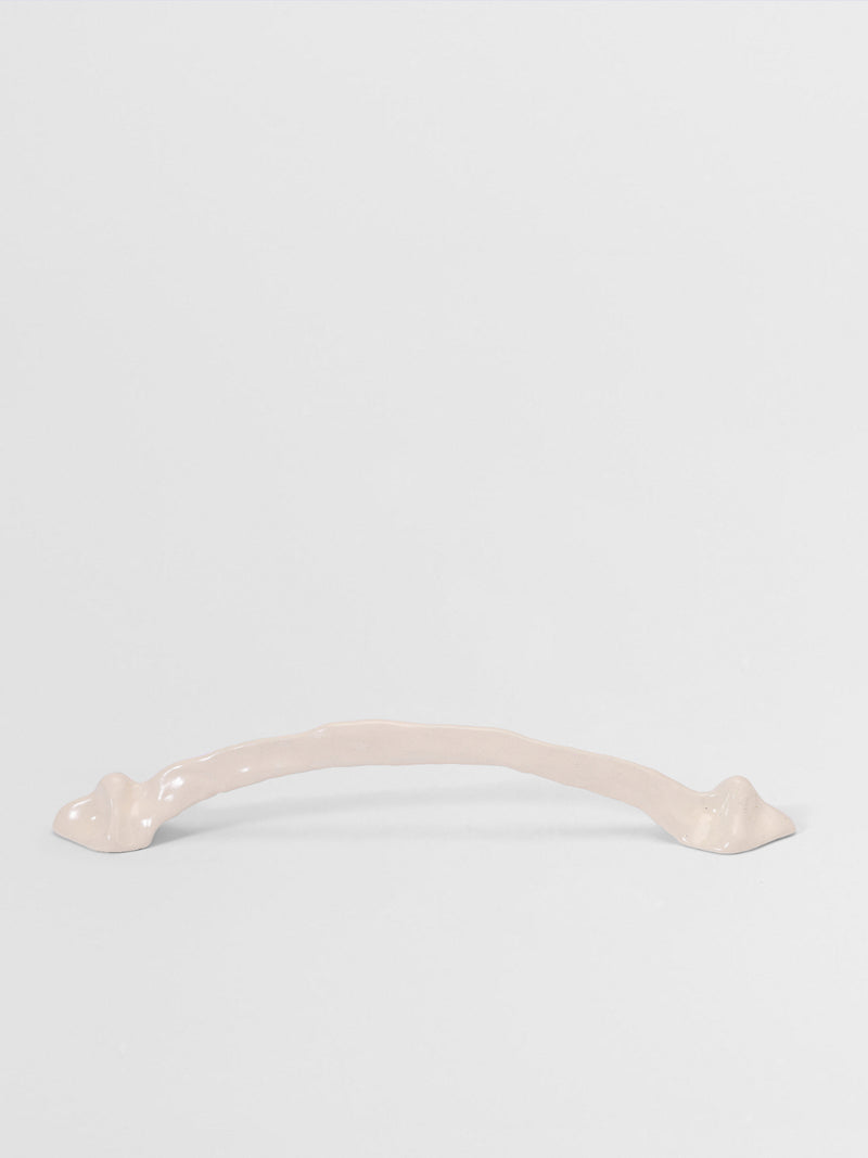 POWDER COATED CABINET PULL LARGE N°41 - Centers 7.87″