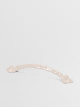 POWDER COATED CABINET PULL LARGE N°41 - Centers 7.87″