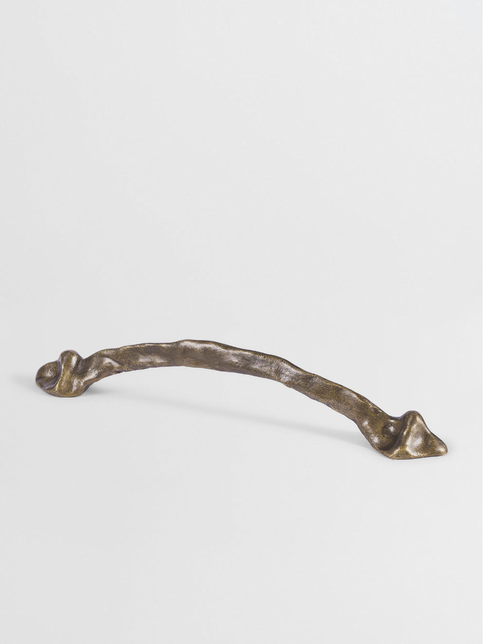 CABINET PULL LARGE N°41 - Centers 7.87″ in Bronze finish | Mi&Gei