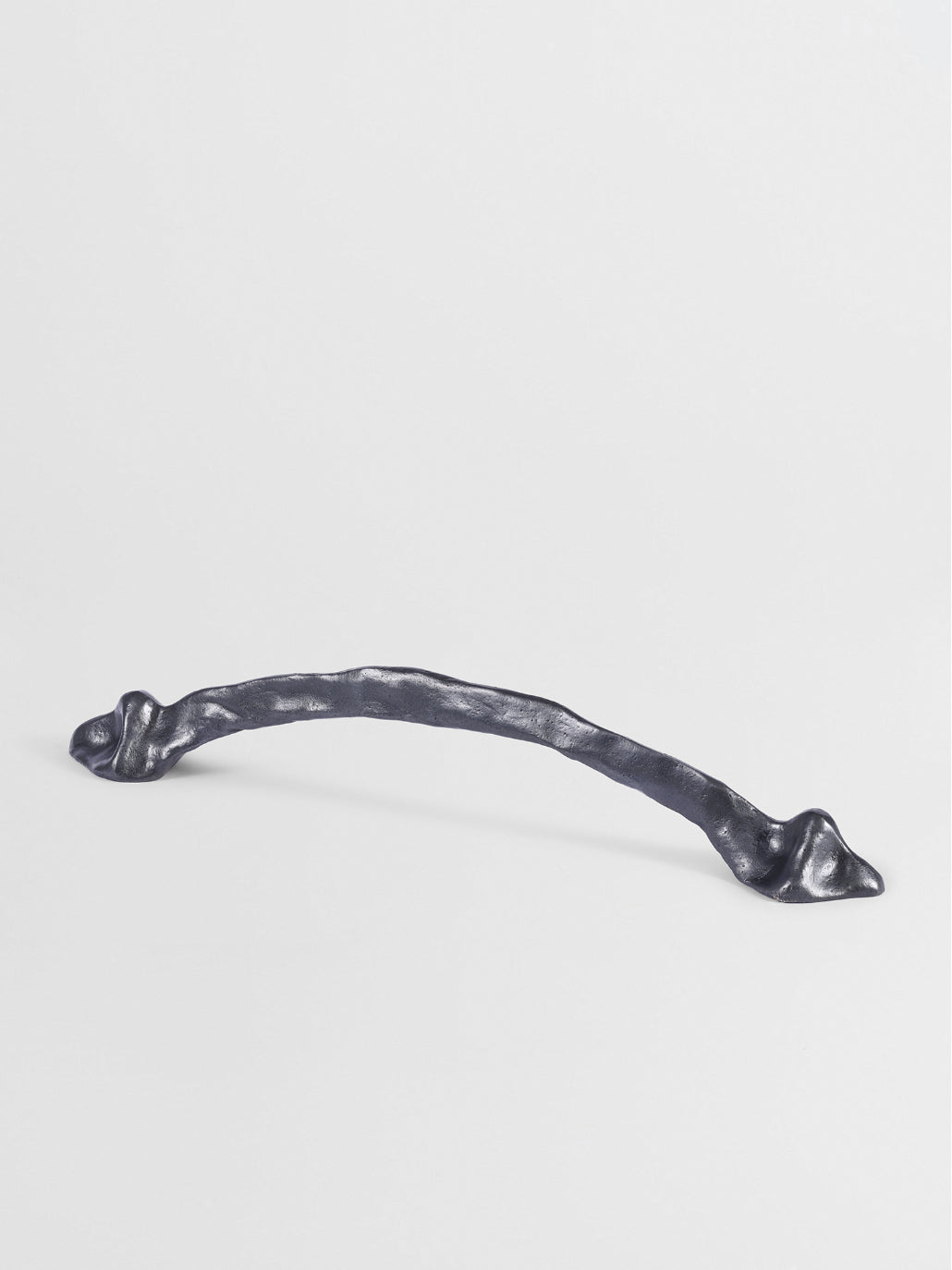 CABINET PULL LARGE N°41 - Centers 7.87″ in Carbon Black finish | Mi&Gei