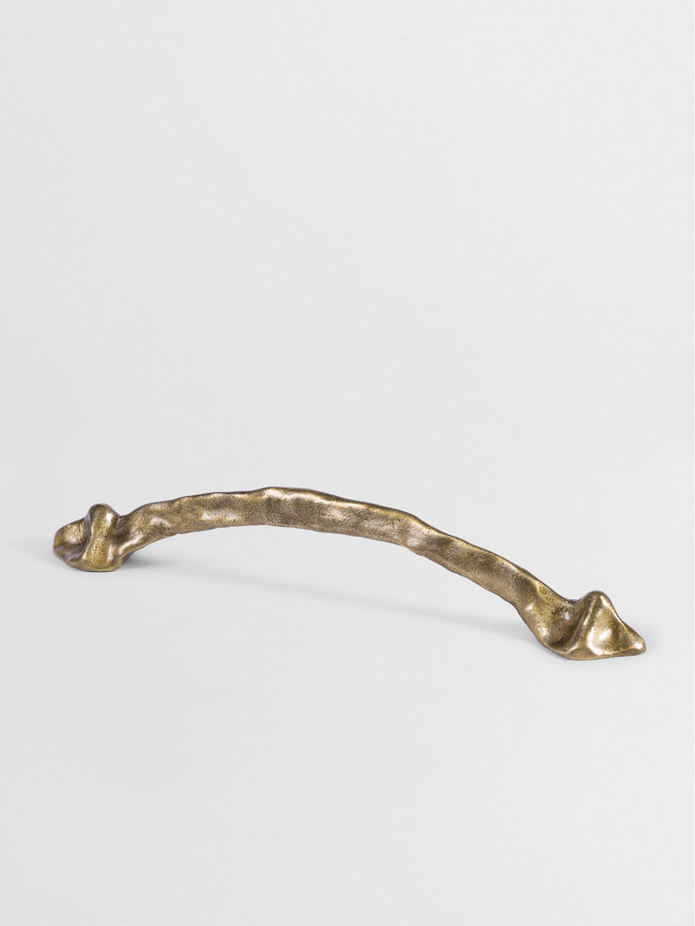CABINET PULL LARGE N°41 - Centers 7.87″ in Bronze finish | Mi&Gei