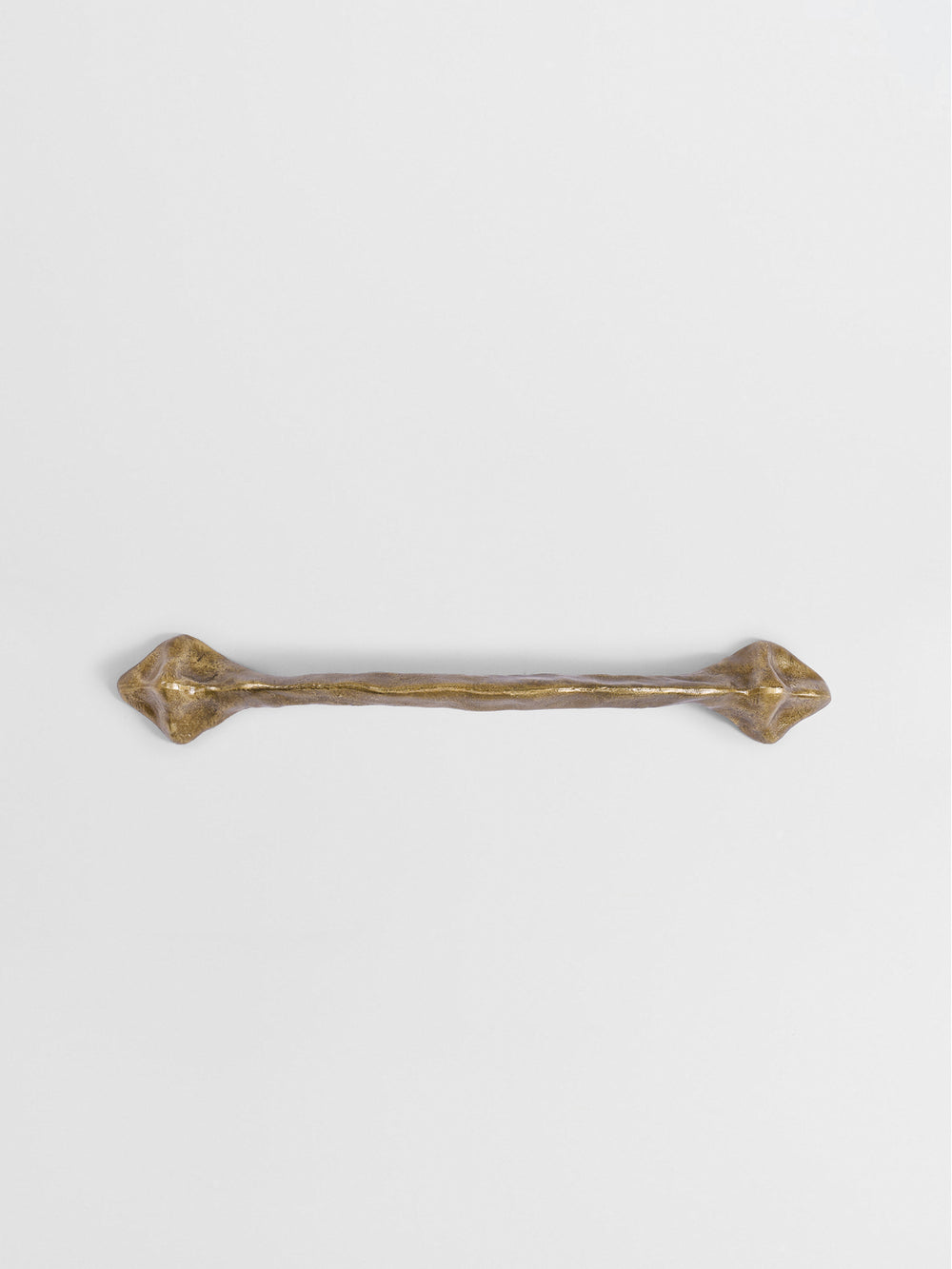 CABINET PULL LARGE N°41 - Centers 7.87″ in Bronze finish | Mi&Gei