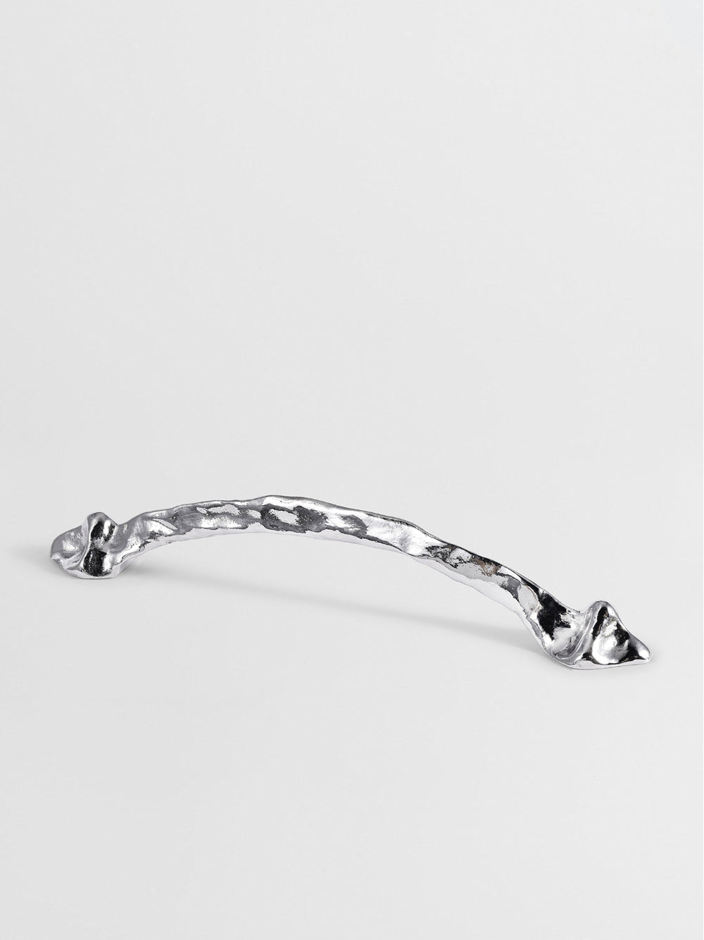 CABINET PULL LARGE N°41 - Centers 7.87″ in Nickel finish | Mi&Gei