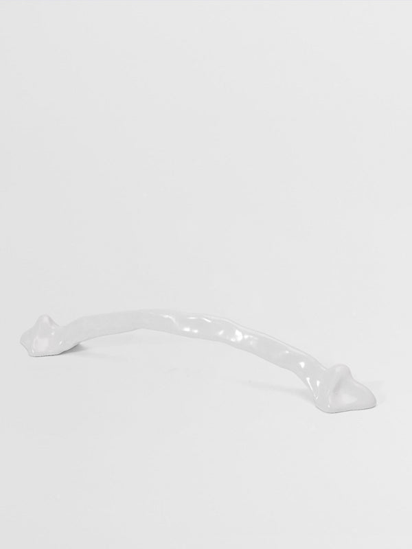 POWDER COATED CABINET PULL LARGE N°41 - Centers 7.87″