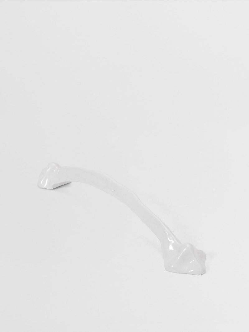 POWDER COATED CABINET PULL LARGE N°41 - Centers 7.87″