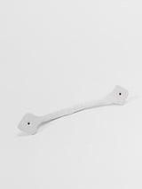 POWDER COATED CABINET PULL LARGE N°41 - Centers 7.87″