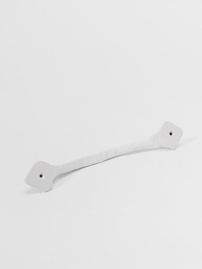 POWDER COATED CABINET PULL LARGE N°41 - Centers 7.87″