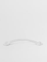 POWDER COATED CABINET PULL LARGE N°41 - Centers 7.87″