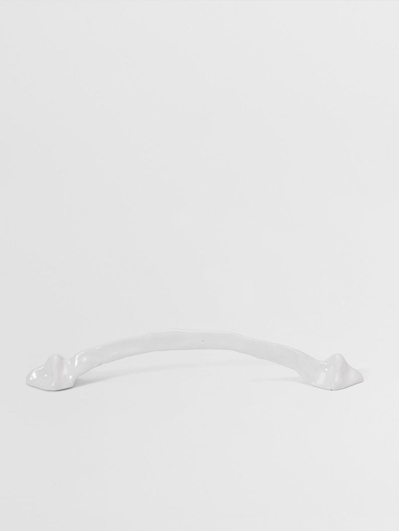 POWDER COATED CABINET PULL LARGE N°41 - Centers 7.87″