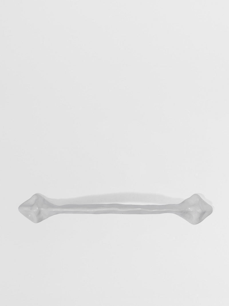 POWDER COATED CABINET PULL LARGE N°41 - Centers 7.87″