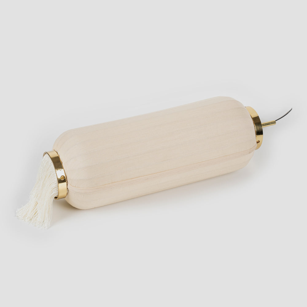 Lampshade Forme N°45 — alternate angle | Mi&Gei Hardware Design Studio | Solid Brass