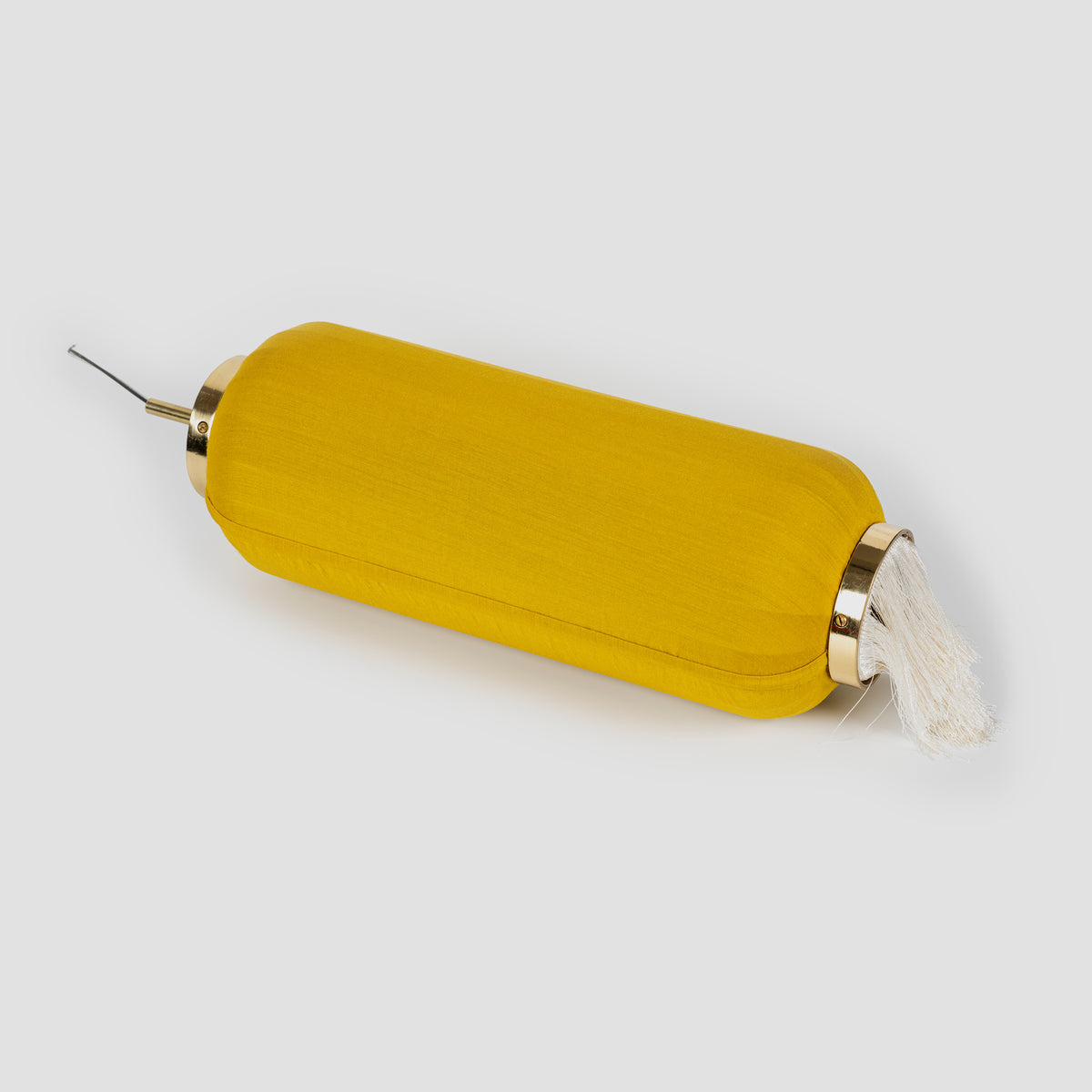 Lampshade Forme N°45 in Yellow finish | Mi&Gei Hardware Design Studio | Solid Brass
